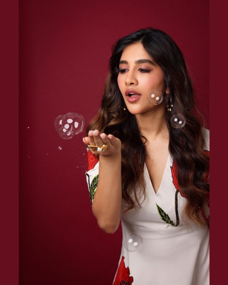 Nabha Natesh Asks Fans To Call Her As ‘Bubble Buster’