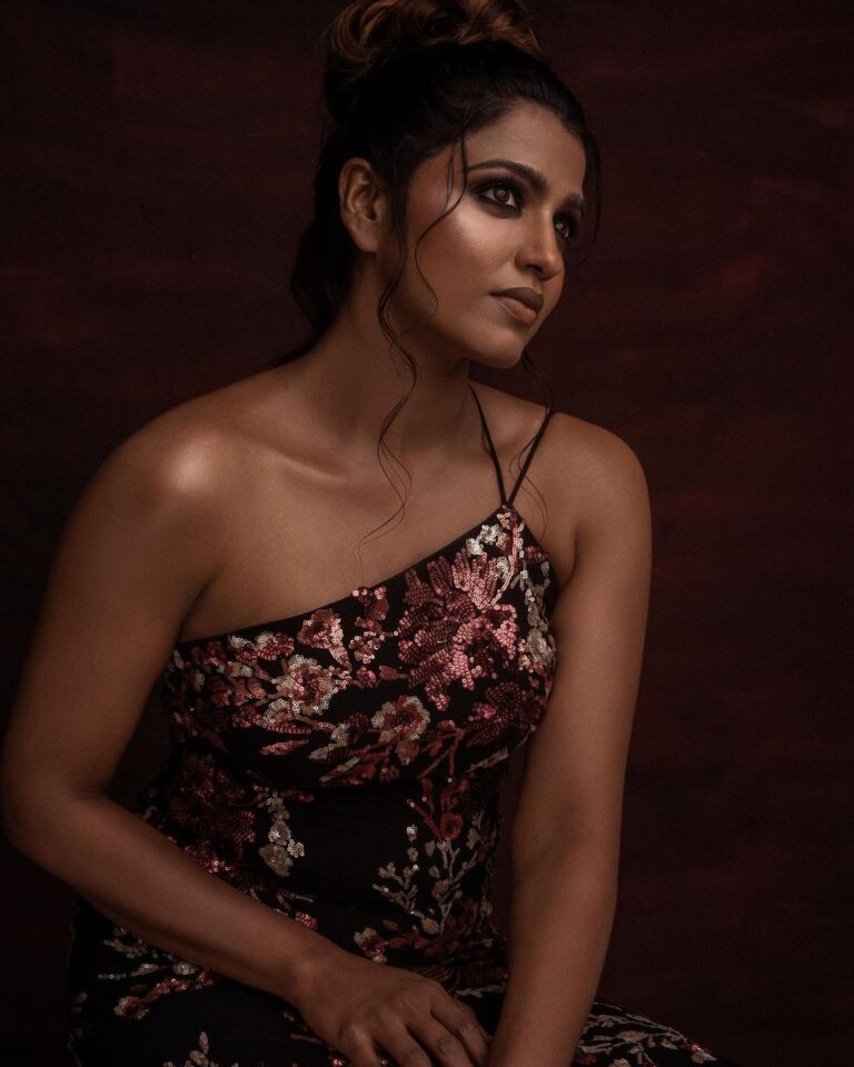 Sai Dhanshika Loves Her Glowing Look!