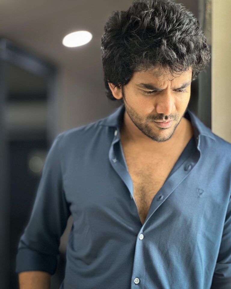 Actor Kavin Thanked Everyone For The Birthday Wishes!