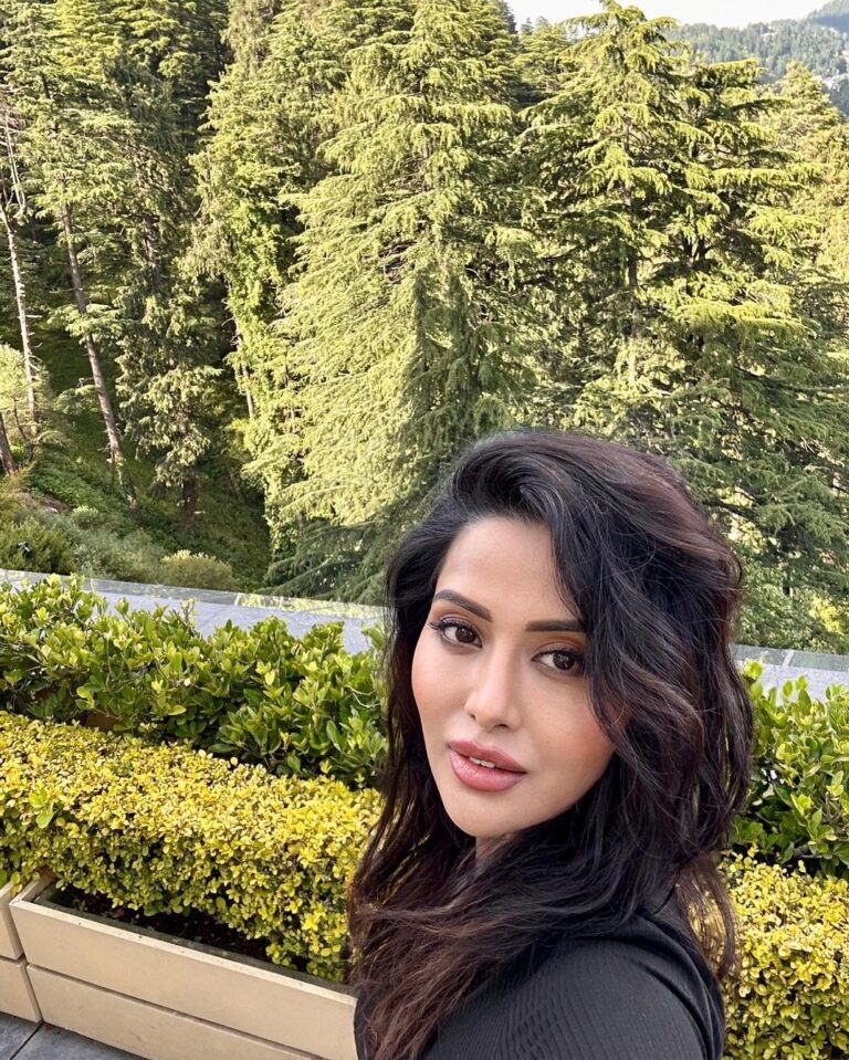 Actress Raiza Wilson Enjoying Her Vacation