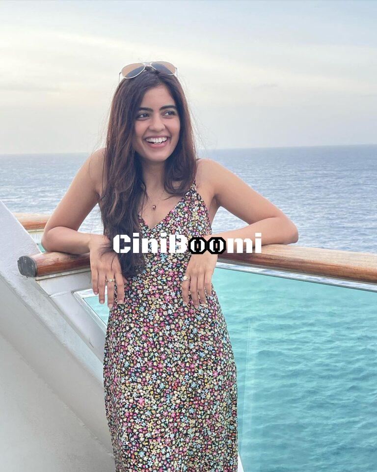Actress Amritha Aiyer Shared Her Favourite Pics From Her Archive