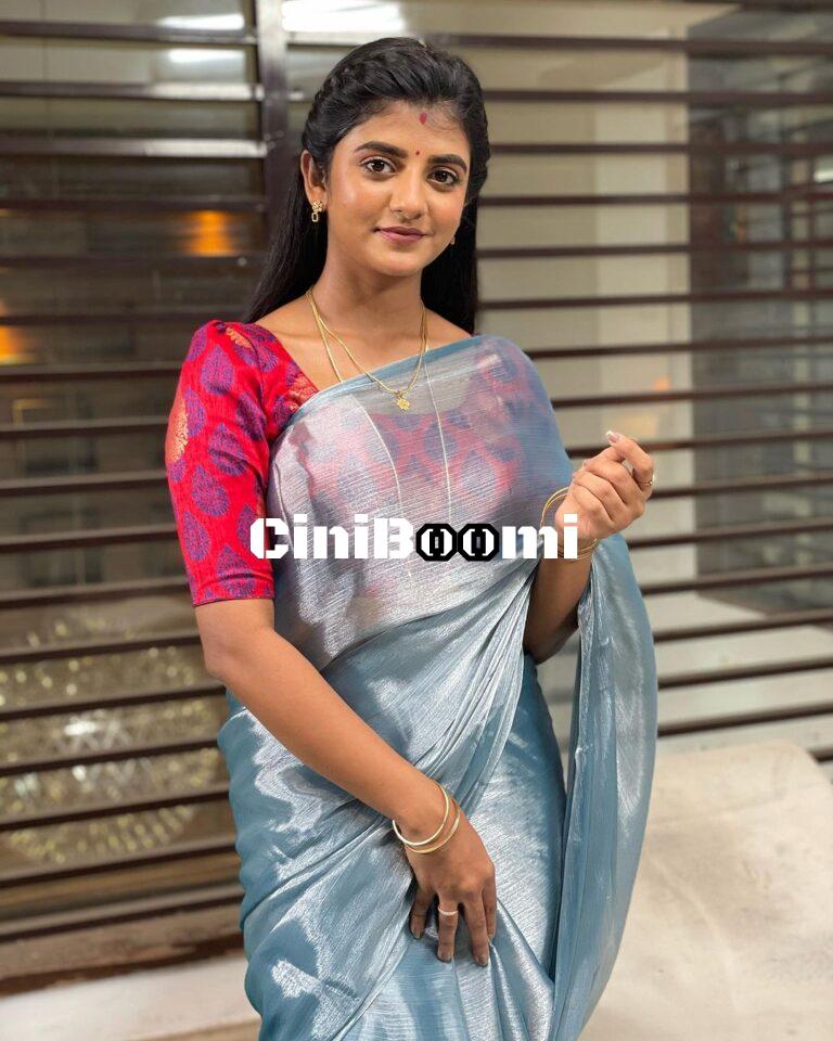 Beautiful Look Of Gabriella Charlton In Different Sarees