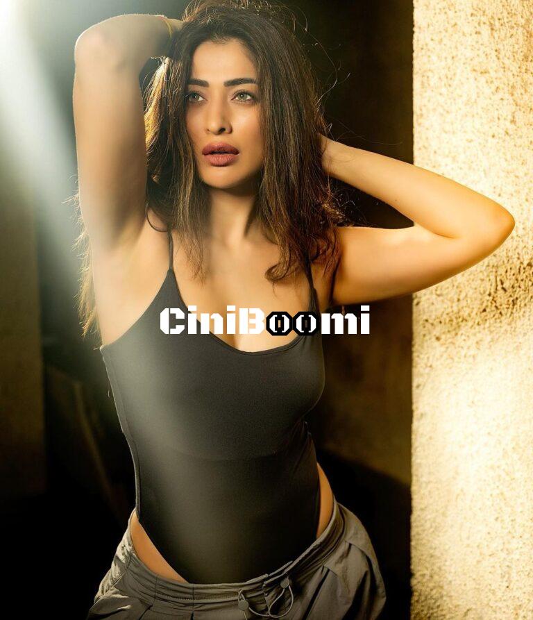 Stylish Clicks Of Actress Raai Laxmi