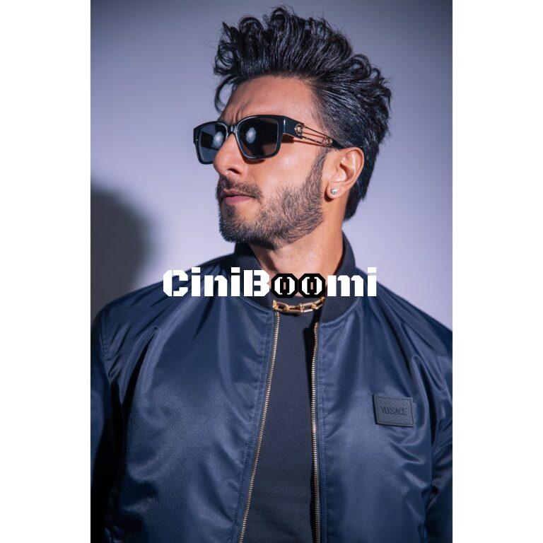 Dashing Look Of Actor Ranveer Singh