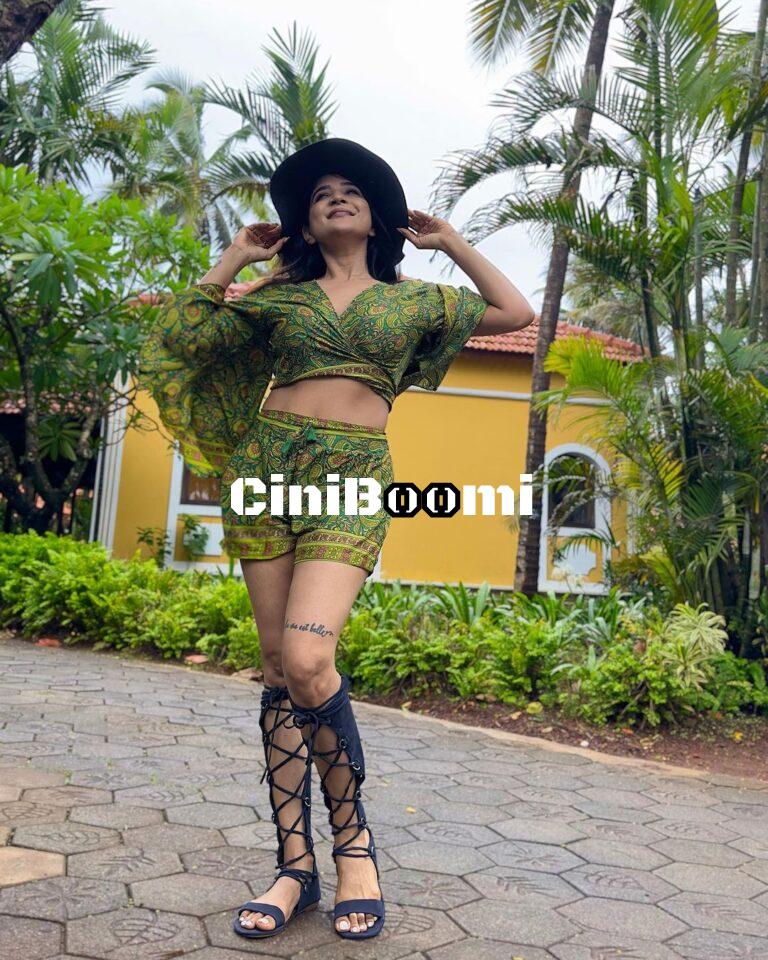 Goa Diaries Of Actress Sakshi Agarwal