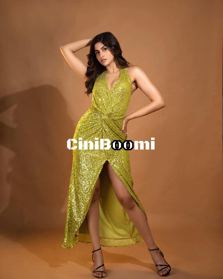 Actress Sakshi Malik Honoured With ‘Fashion Icon Of The Year’ At Mid-Day Showbiz Awards 2023