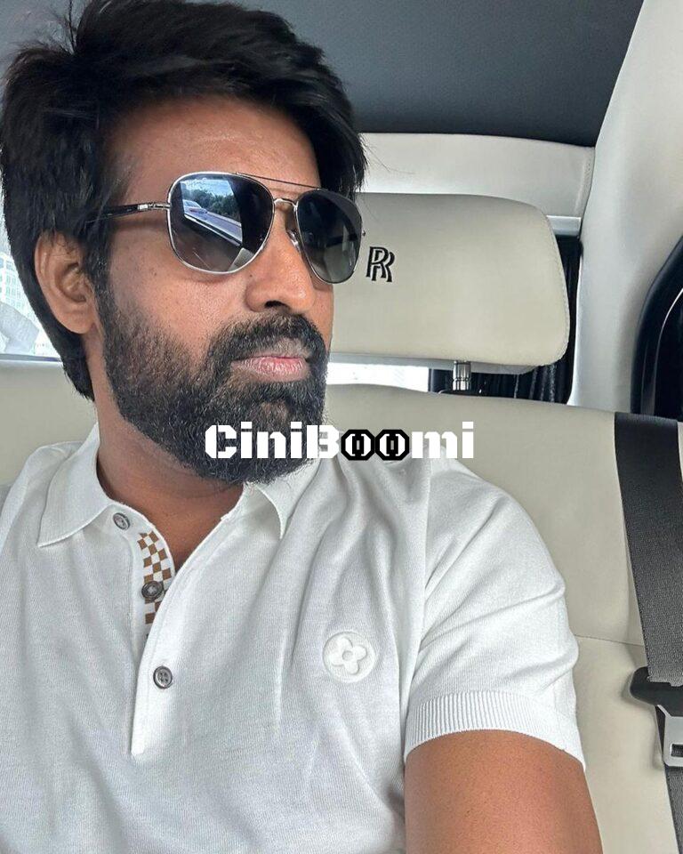 Recent Clicks Of Actor Soori