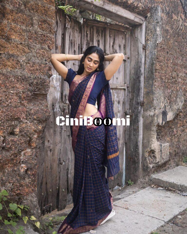 Latest Photoshoot Of Actress Deepti Sati