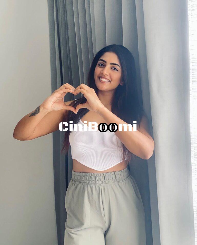 Latest Clicks Of Actress Eesha Rebba