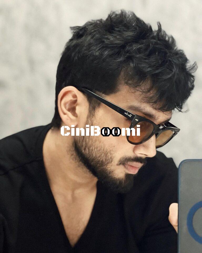 Dashing Look Of Actor Kalidas Jayaram