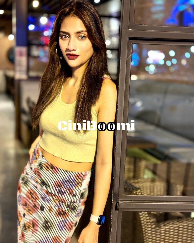 Casual Clicks Of Actress Nussrat Jahan