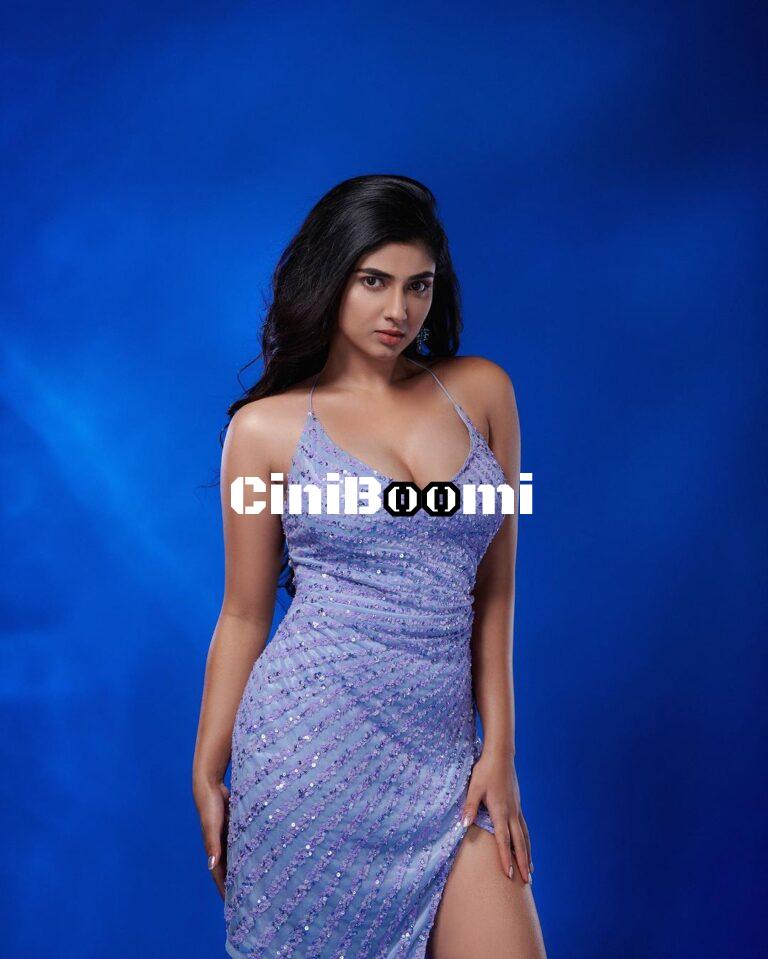 Sizzling Pics Of Actress Pragya Nagra