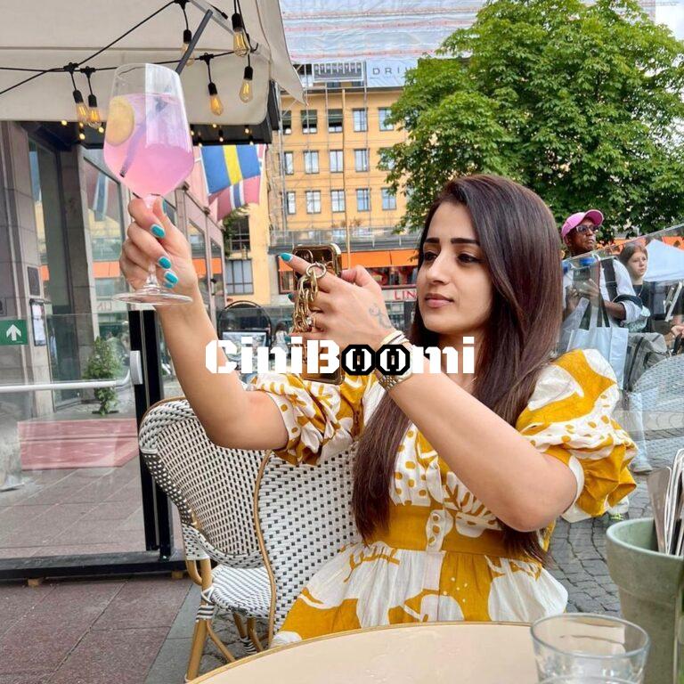 Latest Click Of Actress Trisha Krishnan