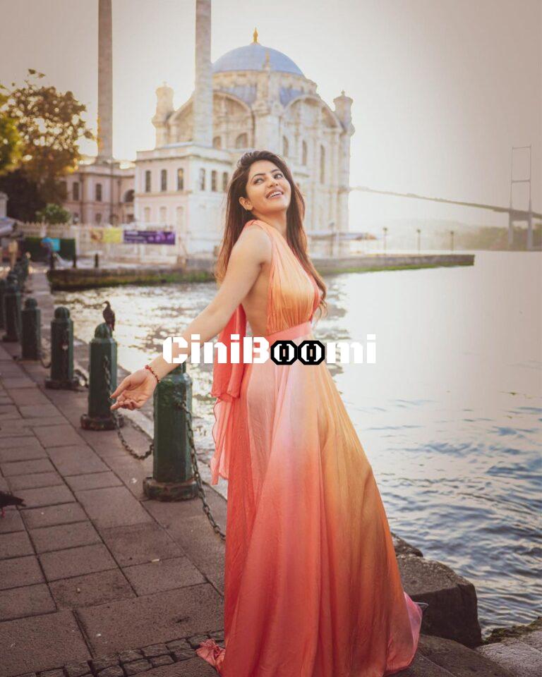 Actress Athulyaa’s Day Out In Istanbul, Turkey