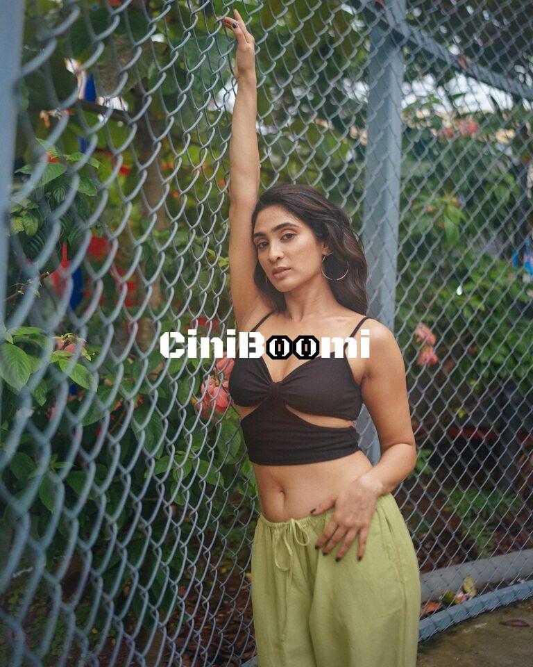 Actress Deepti Sati Sets The Temperature Soaring In Her Captivating Clicks
