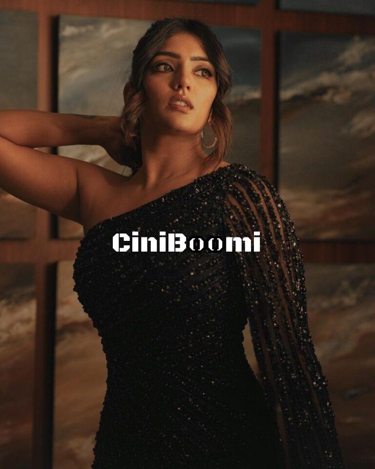 Actress Eesha Rebba Redefines Gorgeousness In Black Outfit