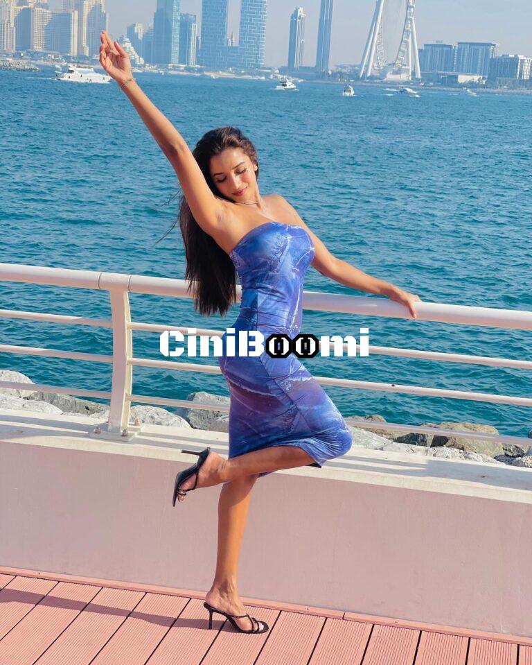 Actress Pooja Bhalekar Oozes Elegance In Her Latest Clicks