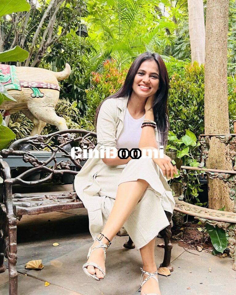 Latest Clicks Of Actress Ramya Pandian