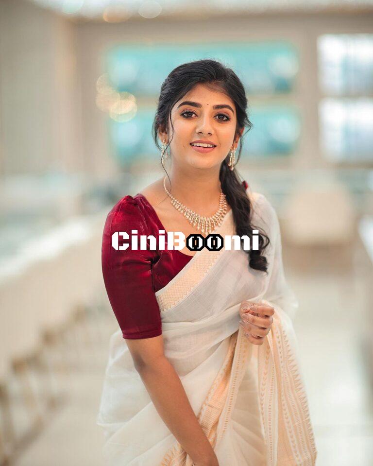 Actress Gabriella Charlton Redefines Beauty In Traditional Outfit