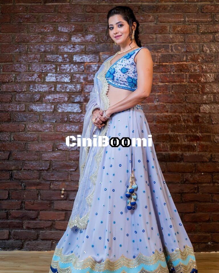 Actress Ridhiema Tiwari Looks Jaw-Dropping In Her Latest Clicks
