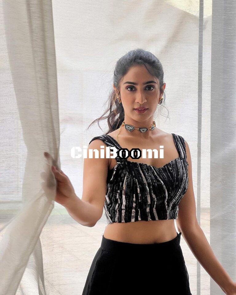 Actress Deepti Sati Unleashes Her Charisma In Appealing Outfit