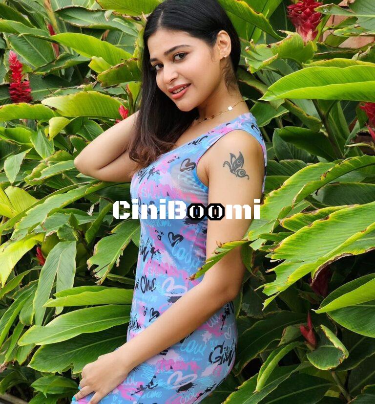 Casual Clicks Of Actress Dharsha Gupta