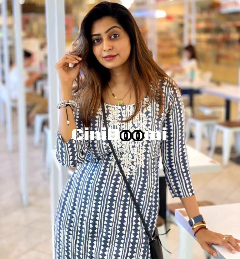 Actress Kuhasini Gnanaseggaran Redefines Beauty In Her Recent Clicks