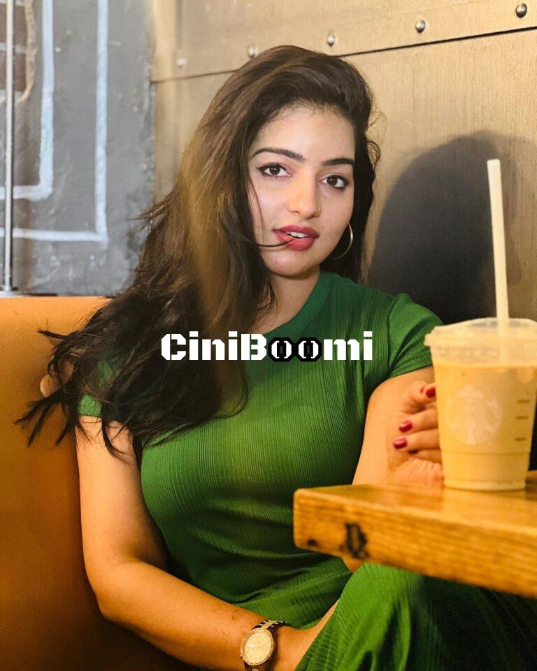 Casual Clicks Of Actress Malavika Menon