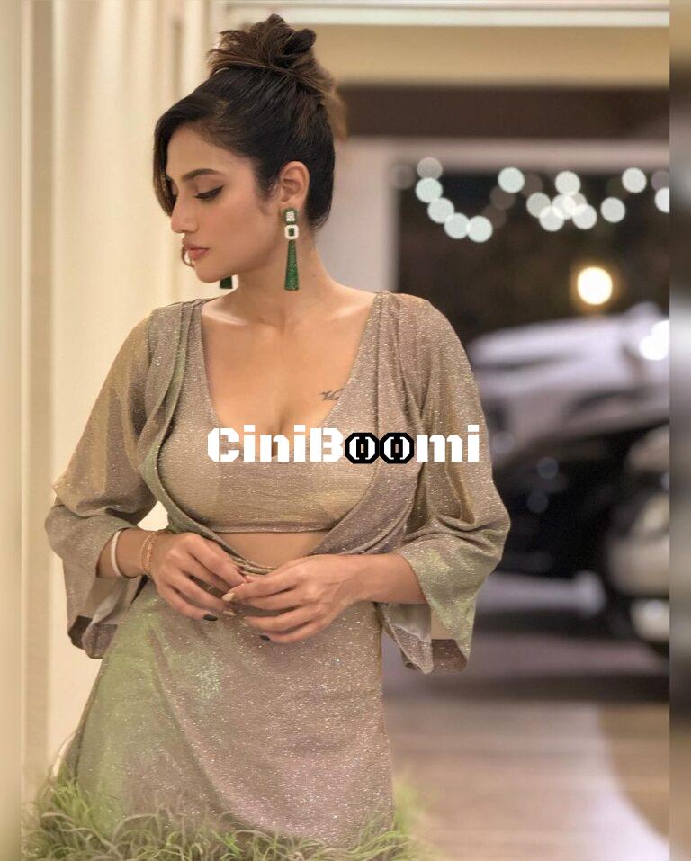 Actress Nussrat Jahan Looks Jaw-Dropping In Her Latest Clicks