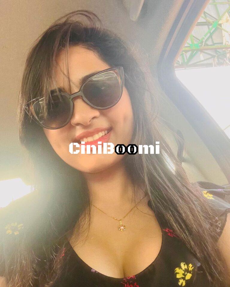 Casual Clicks Of Actress Srushti Dange