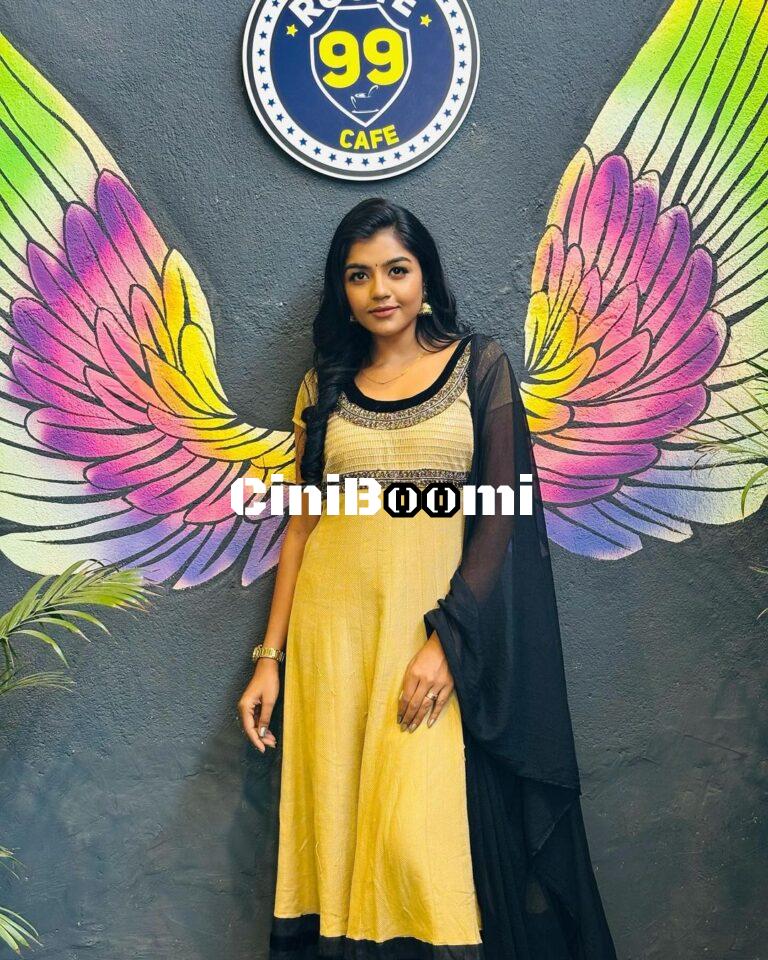 Actress Suveta Shrimpton Radiates Ethereal Beauty In Her Recent Clicks