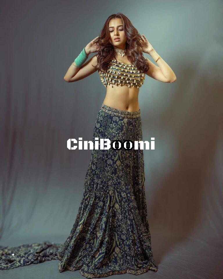 Actress Tejasswi Prakash Redefines Gorgeousness In Her Latest Clicks
