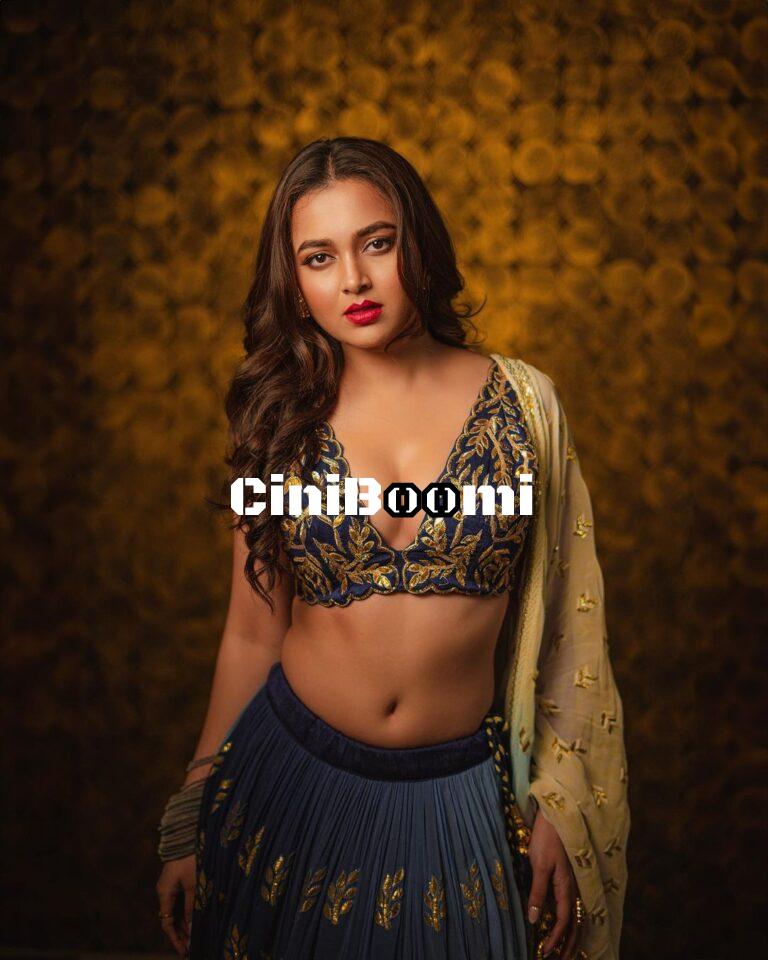 Actress Tejasswi Prakash Unleashes Her Charisma In Appealing Outfit