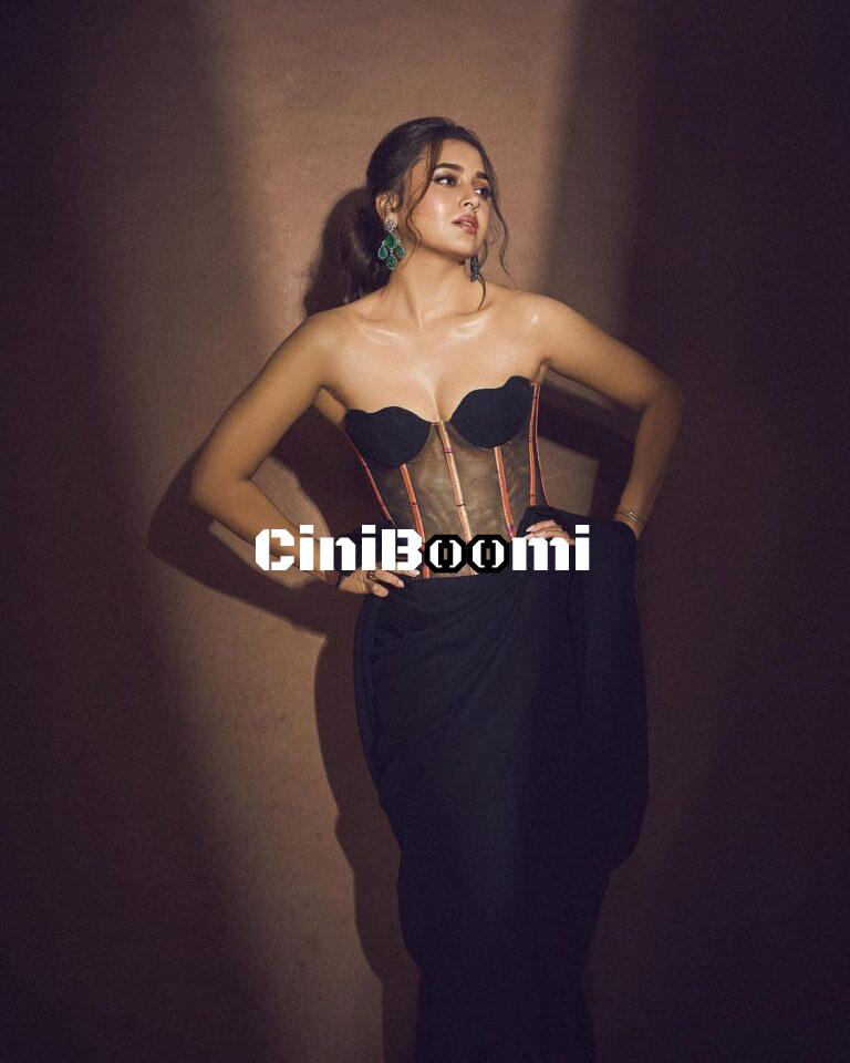 Actress Tejasswi Prakash Sets The Internet Ablaze With Her Captivating Clicks