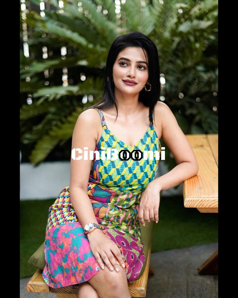 Actress Ushasi Ray Radiates Charm In Her Latest Clicks