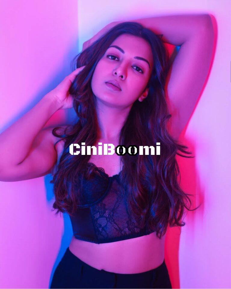 Casual Clicks Of Actress Catherine Tresa
