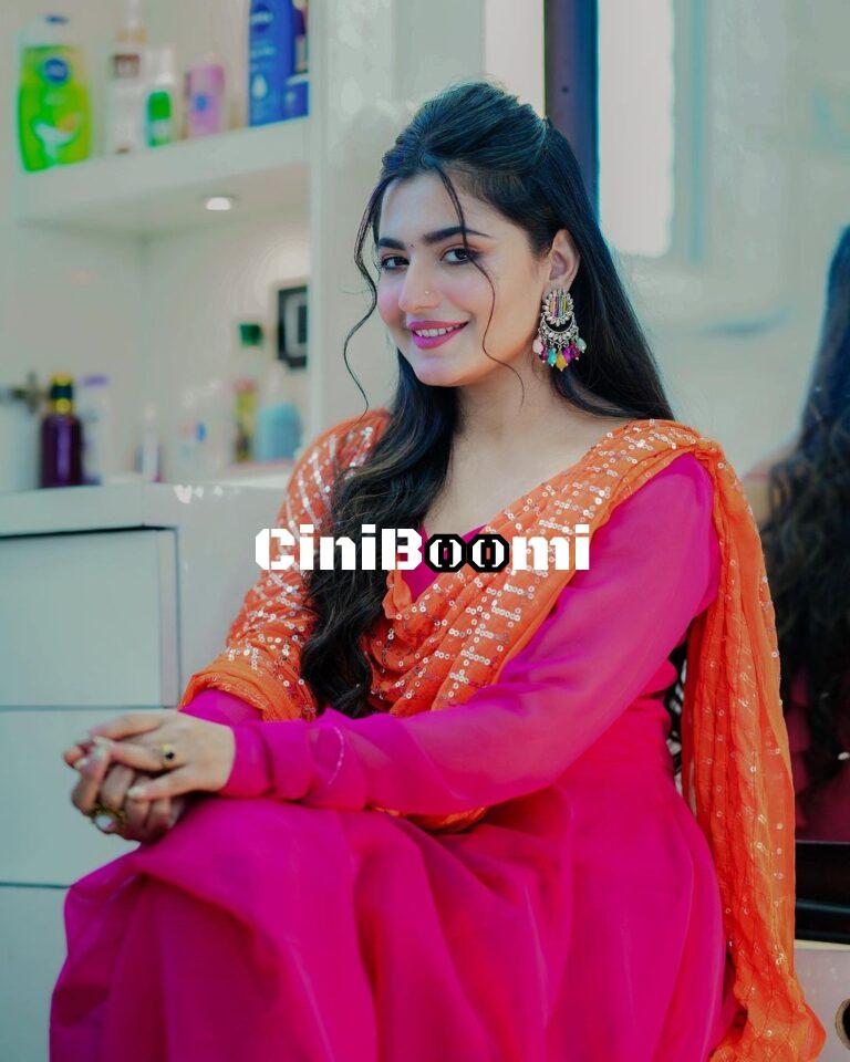 Casual Clicks Of Actress Nandani Sharma