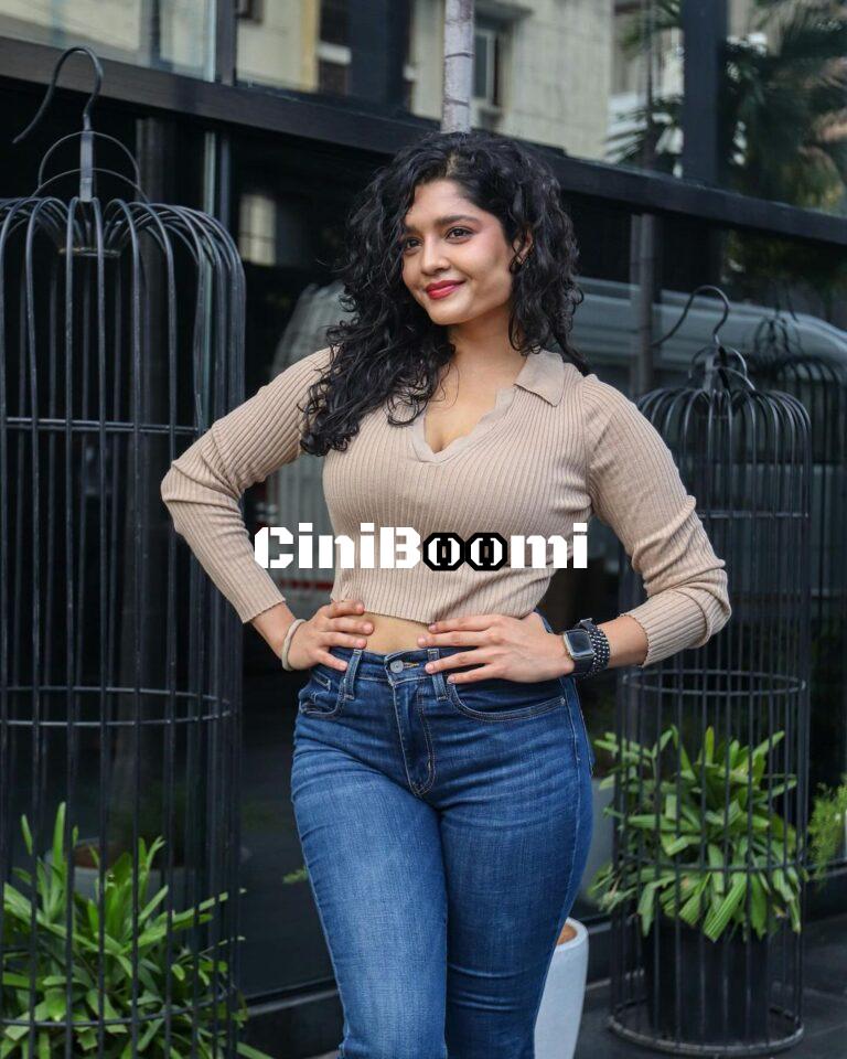 Casual Clicks Of Actress Ritika Singh