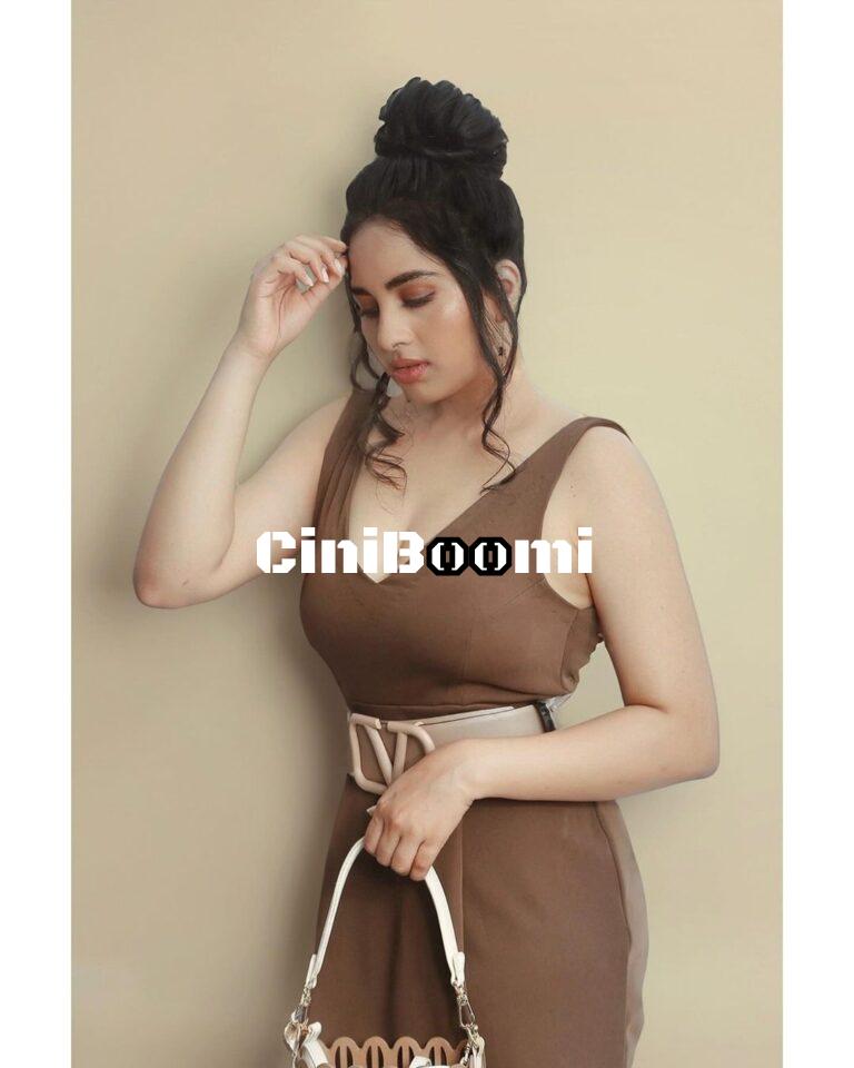 Actress Srushti Dange Oozes Style In Her Recent Clicks
