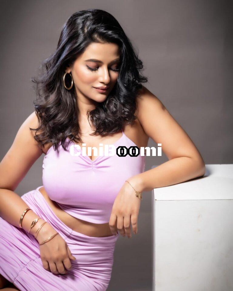 Actress Ushasi Ray Unleashes Her Charisma In Appealing Outfit