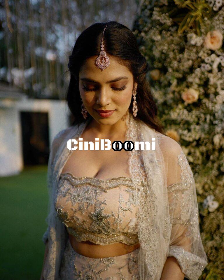 Actress Malavika Mohanan Looks Jaw-Dropping In Her Latest Clicks