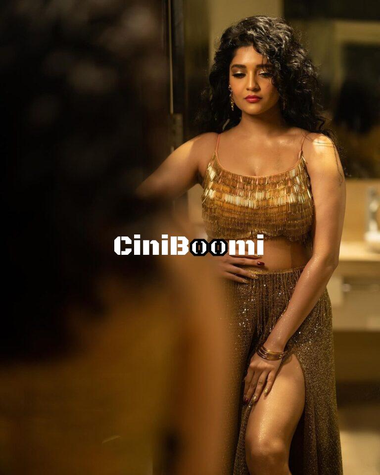 Actress Ritika Singh Unleashes Her Charisma In Appealing Outfit
