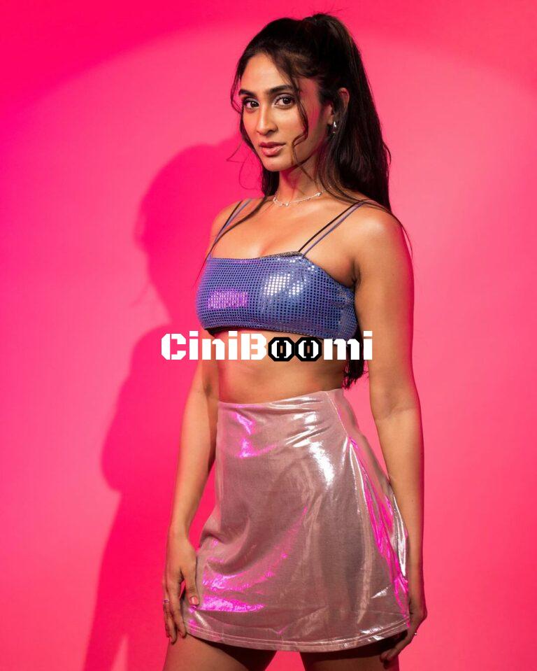 Actress Deepti Sati Channels Her Inner Barbie In Her Recent Snaps