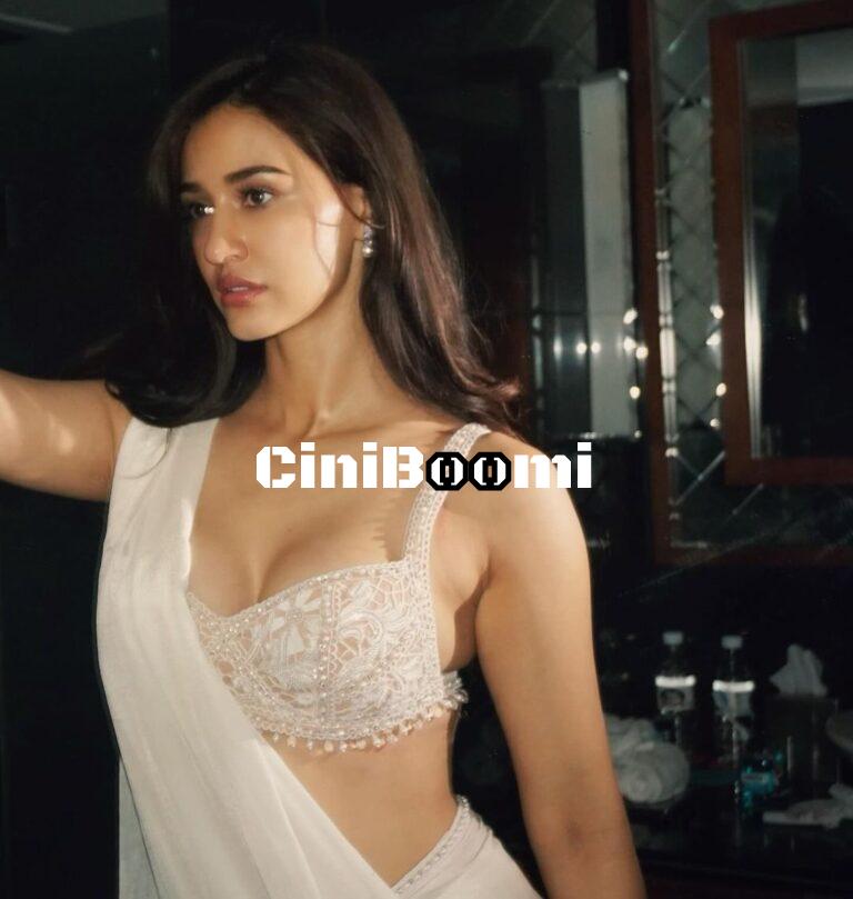 Actress Disha Patani Sets The Internet Ablaze With Her Latest Clicks