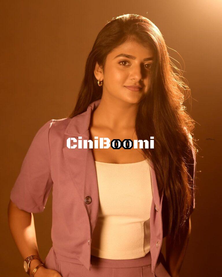 Actress Gabriella Oozes Charm In Her Latest Clicks