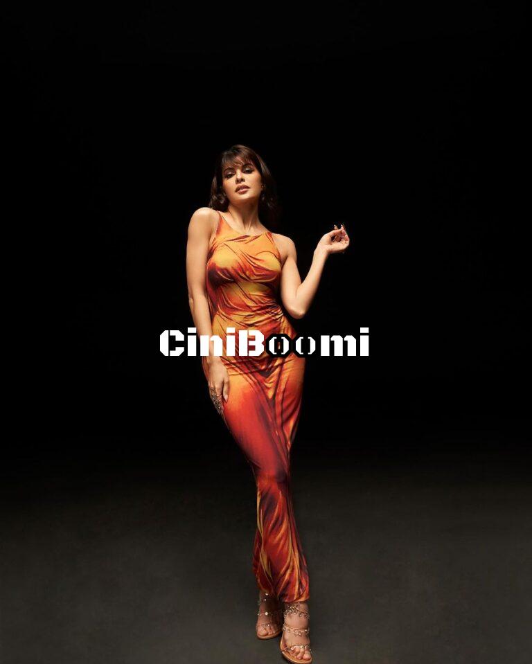 Actress Jacqueline Fernandez Oozes Elegance In Her Latest Clicks