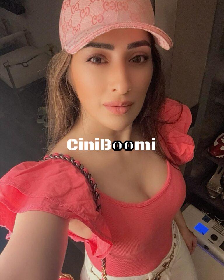 Actress Raai Laxmi Oozes Style In Her Recent Clicks