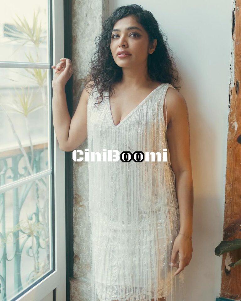 Actress Rima Kallingal Exudes Style In Unique Outfit