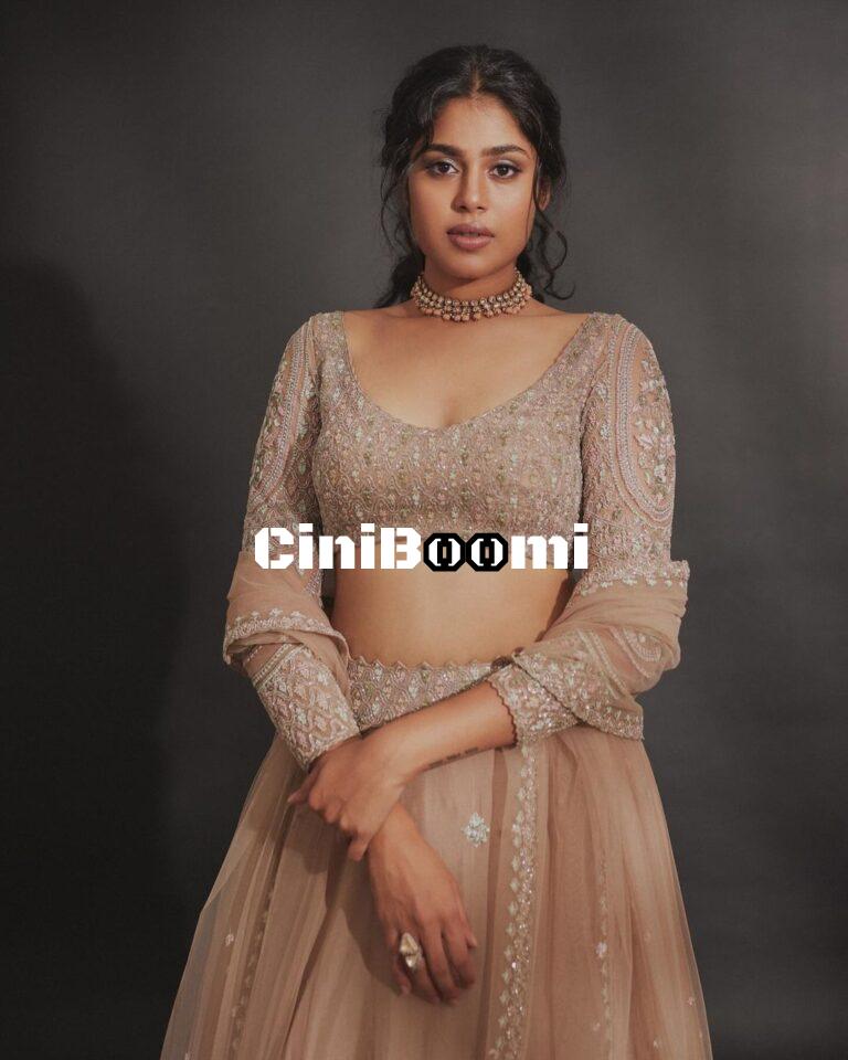Actress Faria Abdullah Unleashes Her Charisma In Her Latest Clicks