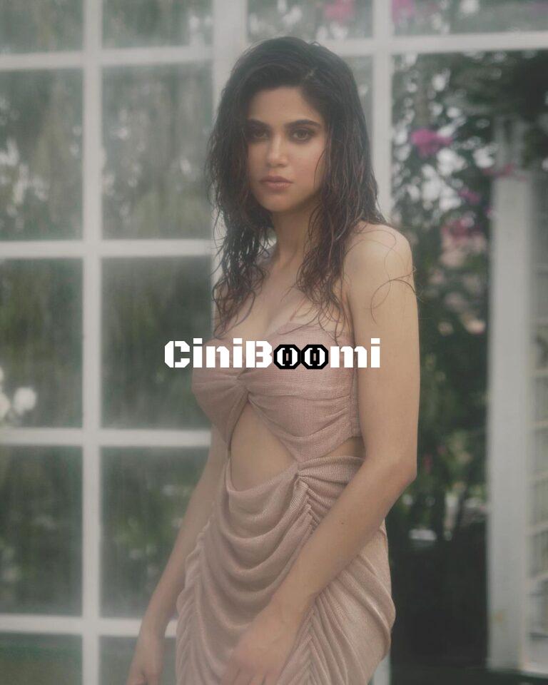 Actress Aaditi Pohankar Sets The Internet Ablaze With Her Latest Clicks